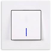 Выключатель Gunsan Eqona 01409300-150102