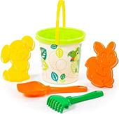 Набор игрушек для песочницы Полесье №117 9043