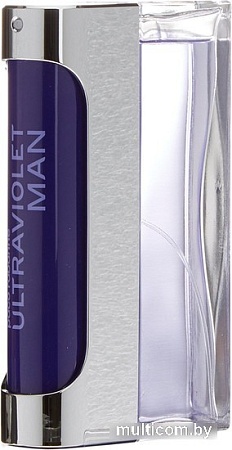 Paco Rabanne Ultraviolet Man EdT (100 мл)