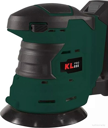 Эксцентриковая шлифмашина KLPRO KLEZ18-50 (с 2-мя АКБ)