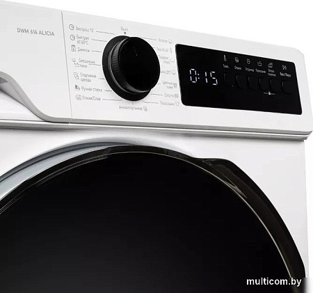 Стиральная машина DeLonghi DWM 616 Alicia