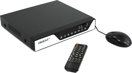 Видеорегистратор Orient HVR-9104-1080p