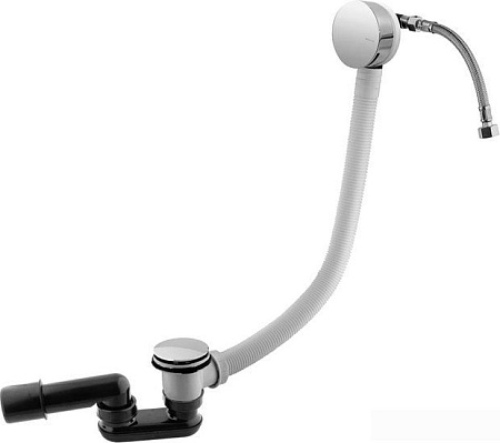 Сифон Cezares CZR-B-STW-01 (хром)