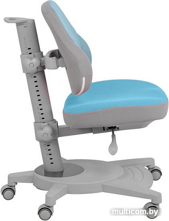 Детское ортопедическое кресло Fun Desk Agosto (голубой)