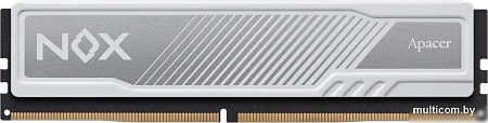 Оперативная память Apacer NOX 2x8ГБ DDR4 3200 МГц AH4U16G32C28YMWAA-2