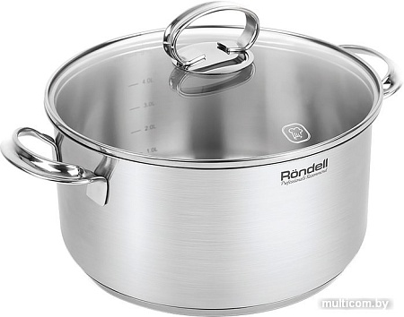 Кастрюля Rondell Zart RDS-1227