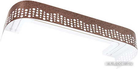 Карниз для штор Legrand Паон (2 м, тауп)