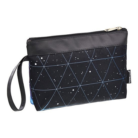 Косметичка Erich Krause StreetLine Blue Stardust 54856
