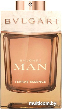 Парфюмерия Bvlgari Man Terrae Essence EdP (60 мл)