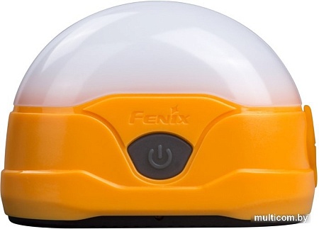Фонарь Fenix CL20R (желтый)