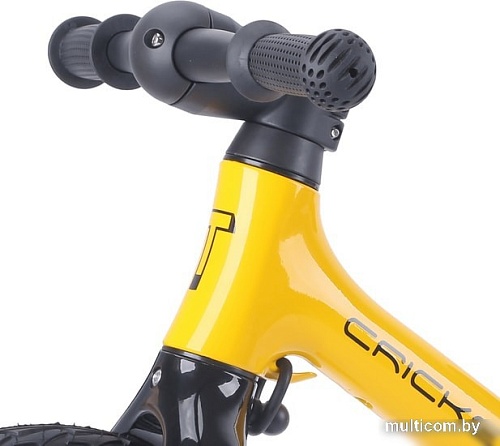 Беговел Tech Team Cricket RS (розовый)