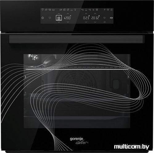 Духовой шкаф Gorenje BO658KRB