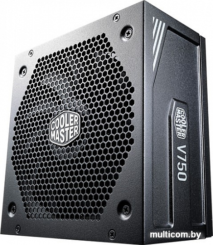 Блок питания Cooler Master V750 Gold V2 MPY-750V-AFBAG-EU