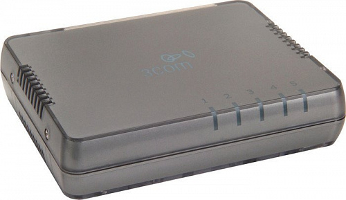 Коммутатор HP 1405-5G