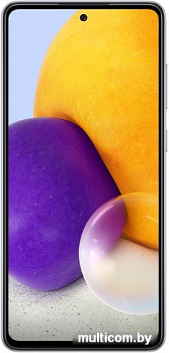 Смартфон Samsung Galaxy A72 SM-A725F/DS 6GB/128GB (лаванда)