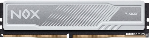 Оперативная память Apacer NOX 2x8ГБ DDR4 3200 МГц AH4U16G32C28YMWAA-2
