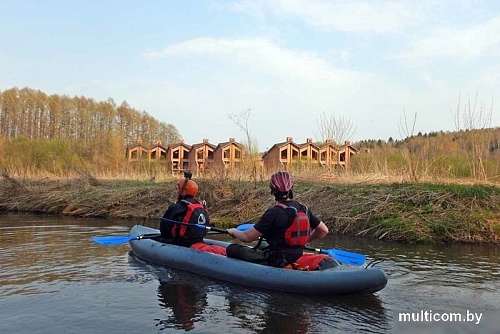 Надувная лодка Вольный ветер Ермак 380 (хаки)
