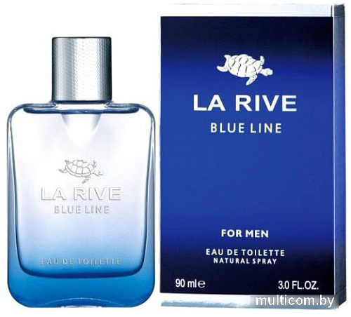 Туалетная вода La Rive Blue Line EdT (90 мл)