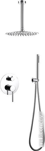 Душевая система Abber Emotion AF8821 (хром)