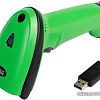 Сканер штрих-кодов Mertech CL-2200 BLE Dongle P2D USB (зеленый)