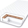 Матрас Amarobaby Comfort Classic 59x119х7