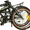Велосипед Novatrack TG-20 [20FATG3NV.BK5]