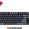 Клавиатура Keychron K1 SE RGB K1SE-E1-RU (Keychron Low Profile Optical Red)