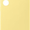 Чехол для телефона Samsung Silicone Case Galaxy S24 FE (желтый)