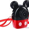 Пистолет для создания мыльных пузырей Disney Мыльный фотоаппарат Микки Маус 7603411