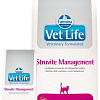 Сухой корм для кошек Farmina Vet Life Struvite Management 0.4 кг