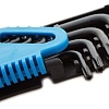 Набор ключей Hogert Technik HT1W816 (9 предметов)