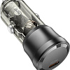 Автомобильное зарядное Borofone BZ24A PD20W (черный)