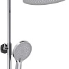 Душевая система Aquatek Lugano AQ2740CR