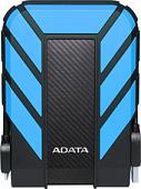 Внешний жесткий диск A-Data HD710P 1TB (синий)