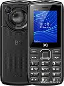 Кнопочный телефон BQ-Mobile BQ-2452 Energy (черный)