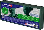 Пластилин скульптурный BRAUBERG Art Classic 106526 (оливковый, твердый)