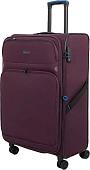 Чемодан-спиннер Francesco Molinary 111-22039W/3-28PRP (фиолетовый)