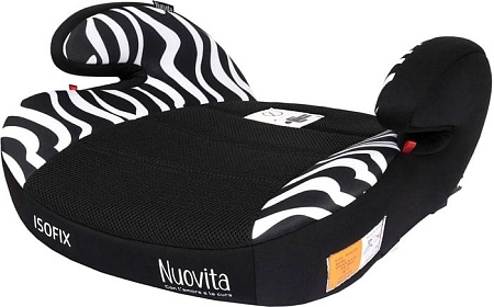 Детское сиденье Nuovita Maczione NBi-1 (зебра)