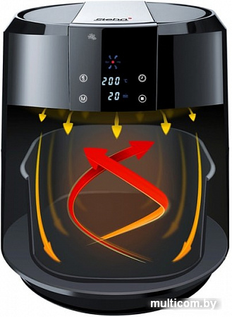 Фритюрница Steba HF 5000 XL