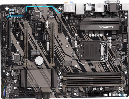 Материнская плата Gigabyte H370 HD3 (rev. 1.0)