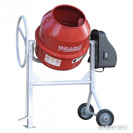 Бетономешалка Brado BR-200