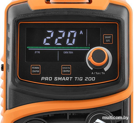 Сварочный инвертор Сварог Pro Smart TIG 200 OXIFREE (W227S)