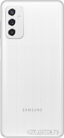 Смартфон Samsung Galaxy M52 5G SM-M526B/DS 6GB/128GB (белый)