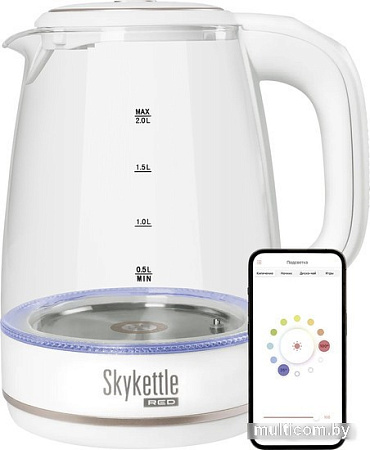 Электрический чайник RED SkyKettle RK-G203S