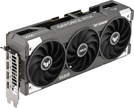 Видеокарта ASUS TUF Gaming GeForce RTX 5060 8GB GDDR7 OC Edition TUF-RTX5060-O8G-GAMING