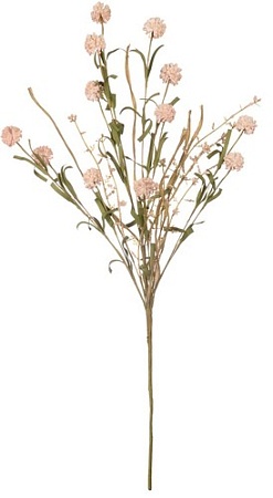 Искусственный цветок Вещицы Пушистик полевой HDF10