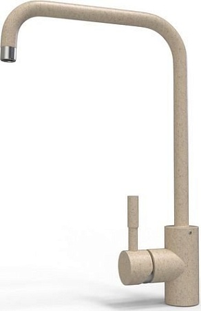 Смеситель MARRBAXX Карельский камень КМ007/Q2 (бежевый)