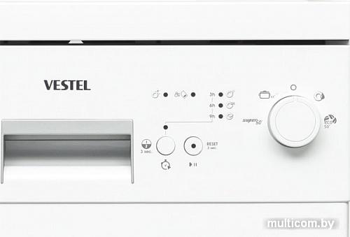 Посудомоечная машина Vestel VDWL 4513 CW