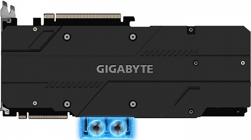 Видеокарта Gigabyte GeForce RTX 2080 Super Gaming OC WaterForce