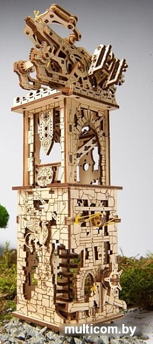 3Д-пазл Ugears Башня-Аркбалиста